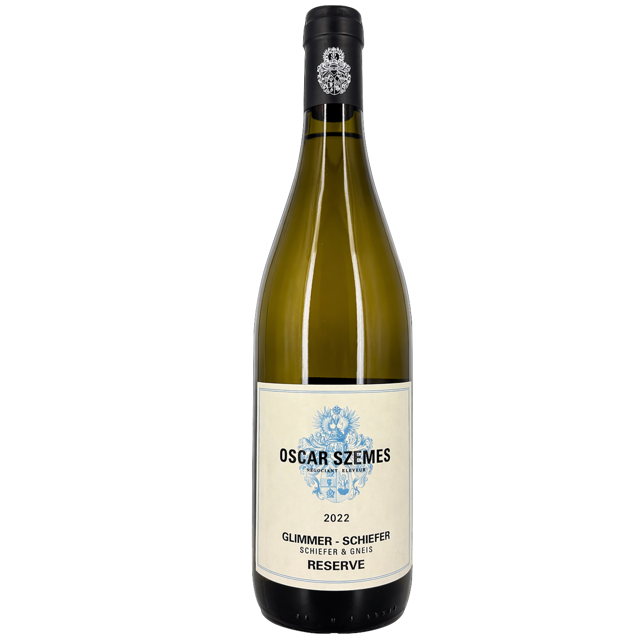 Glimmer-Schiefer Weiss Reserve 2022